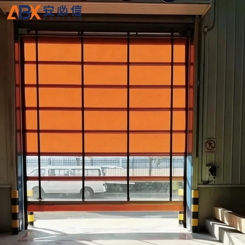 廊坊快速堆积门