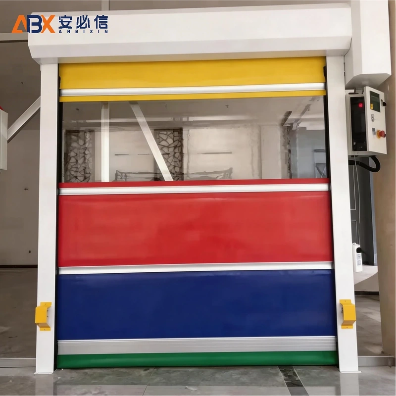 廊坊快速门