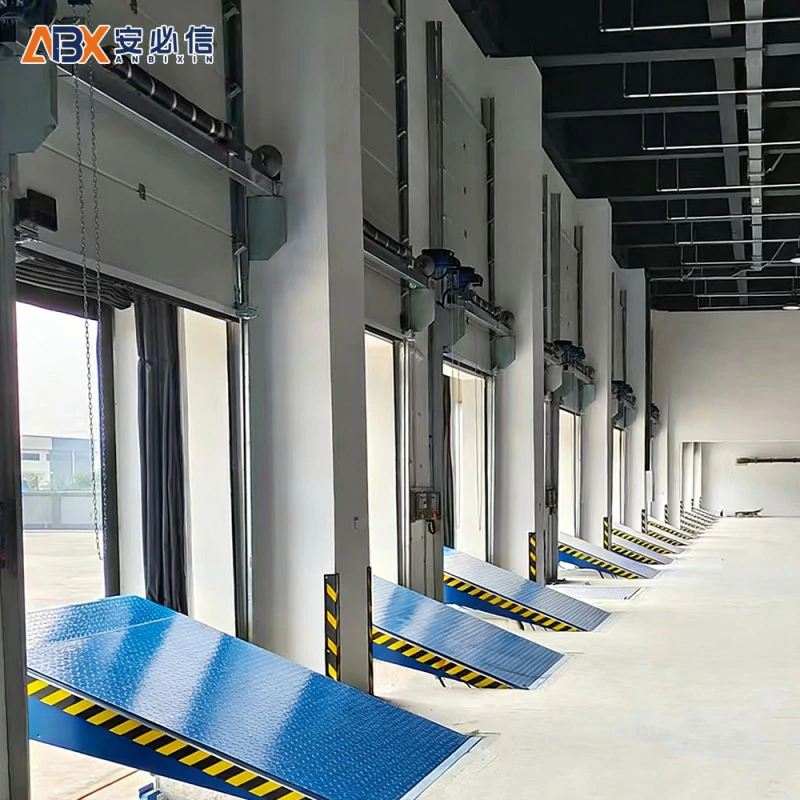 廊坊铝合金提升门