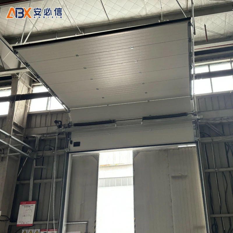 廊坊高扬程提升门