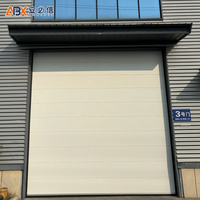 廊坊分节式滑升门