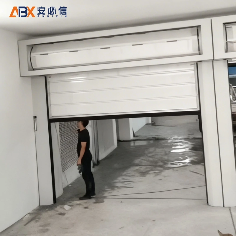 廊坊雷达高速门